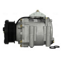 Compresor, aire acondicionado NISSENS 89228