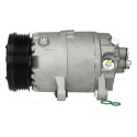 Compresor, aire acondicionado NISSENS 89340