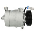 Compresor, aire acondicionado NISSENS 89343