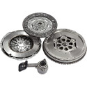 Kit de embrague + Volante Bimasa DMF LUK 600 0058 00