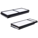 Filtro, aire habitáculo MAHLE ORIGINAL LA 346/S