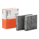 Filtro, aire habitáculo MAHLE ORIGINAL LAK 191/S 