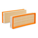 Filtro de aire MAHLE ORIGINAL LX 804/S