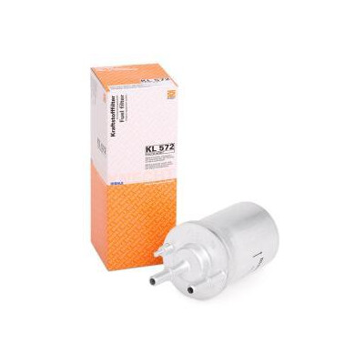 Filtro combustible MAHLE ORIGINAL KL 572