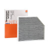 Filtro, aire habitáculo MAHLE ORIGINAL LAK386MAH