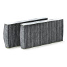 Filtro, aire habitáculo MAHLE ORIGINAL LAK 426/S