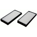 Filtro, aire habitáculo MAHLE ORIGINAL LA 392/S