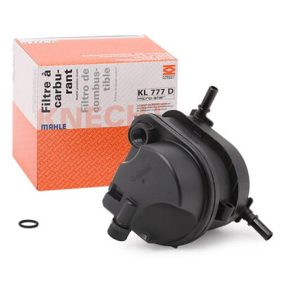 Filtro combustible MAHLE ORIGINAL KL 777D