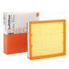 Filtro de aire MAHLE ORIGINAL LX 3062
