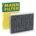 Filtro, aire habitáculo adsotop MANN-FILTER CUK 2532