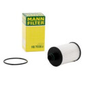Filtro de aceite MANN-FILTER HU 7030 z