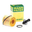 Filtro de aceite MANN-FILTER HU 6006 z