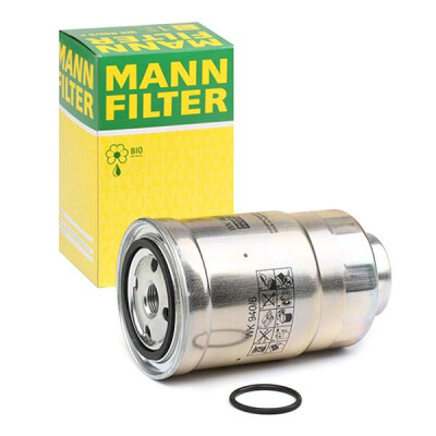 Filtro combustible MANN-FILTER WK 940/6 x