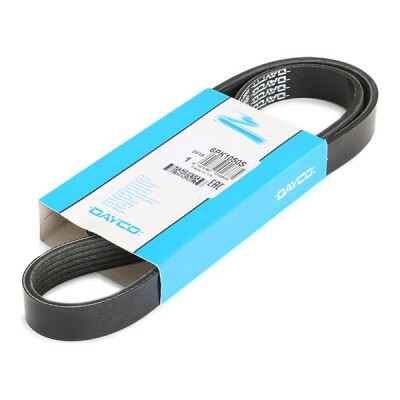 Correa trapecial poli V DAYCO 6PK1050S