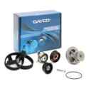 Bomba de agua + kit correa distribución DAYCO KTBWP2570