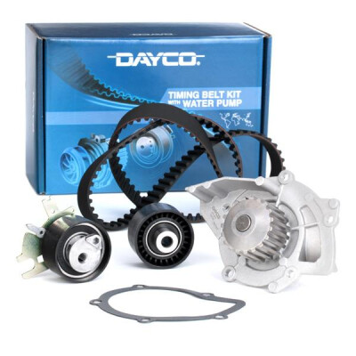 Bomba de agua + kit correa distribución DAYCO KTBWP4550