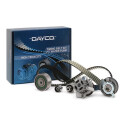 Bomba de agua + kit correa distribución DAYCO KTBWP7800