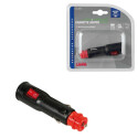 Enchufe Mechero Standard Din Interruptor On/Off 12/24V 10A