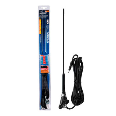 Antena Techo Altura 40 Cm Acople 7 Mm Ã Para Opel, Vw, Audi