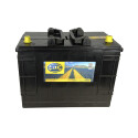 Batería de arranque HELLA 8EB 358 042-631