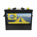 Batería de arranque HELLA 8EB 358 042-661