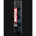 Limpiador moto MOTUL E9 Wash Wax Spray 0.400L