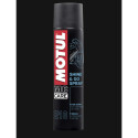 Abrillantador moto MOTUL E10 Shine Go Spray 0.400L