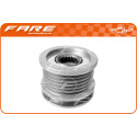 Rueda libre alternador