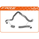 Tubo flexible de aire de sobrealimentación