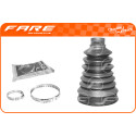 Juego de fuelles, árbol de transmisión