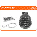 Juego de fuelles, árbol de transmisión