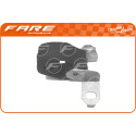 Soporte, sistema de escape FARE SA 2513