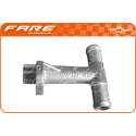 Brida de refrigerante
