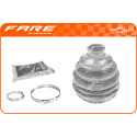 Juego de fuelles, árbol de transmisión