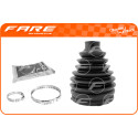 Juego de fuelles, árbol de transmisión