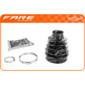 Juego de fuelles, árbol de transmisión