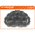 Soporte, sistema de escape FARE SA 10398