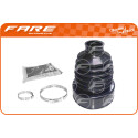 Juego de fuelles, árbol de transmisión