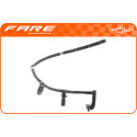 Tubo flexible, combustible de fuga