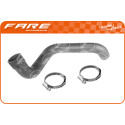 Tubo flexible de aire de sobrealimentación