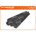 Tubería de radiador FARE SA 9601