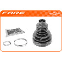 Juego de fuelles, árbol de transmisión