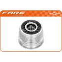 Rueda libre alternador