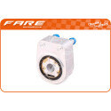 Radiador de aceite, aceite motor FARE SA 16538