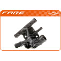 Brida de refrigerante FARE SA 16517