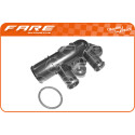 Brida de refrigerante FARE SA 2334