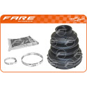 Juego de fuelles, árbol de transmisión