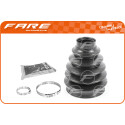 Juego de fuelles, árbol de transmisión FARE SA K15887