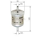 Filtro combustible BOSCH 0 450 905 974