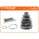 Juego de fuelles, árbol de transmisión
